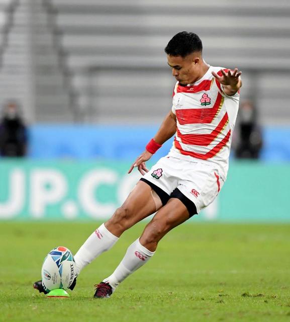 2018 BBM ラグビートップリーグ 田村優 直筆 2018 BBM ラグビートップリーグ 田村優 直筆