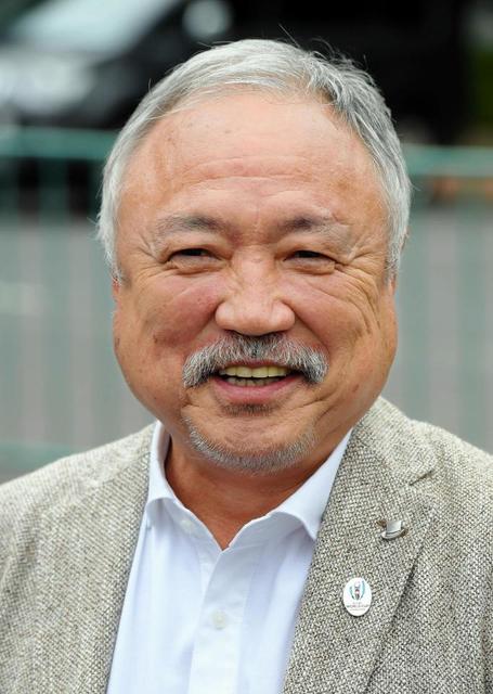 ラグビー協会 森会長 ｗ杯 １回じゃもったいない ２０年後にもう一度とぶち上げる ラグビーｗ杯 デイリースポーツ Online