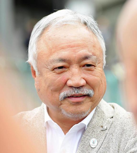 南半球４カ国対抗戦への日本参戦　森会長が訴え