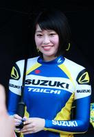 ＭｏｔｏＭａｐＳＵＰＰＬＹＧＩＲＬ＝鈴鹿サーキット（撮影・神子素慎一）