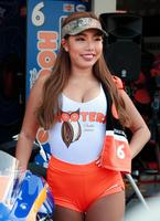 ＨＯＯＴＥＲＳ　ＧＩＲＬ＝鈴鹿サーキット（撮影・神子素慎一）