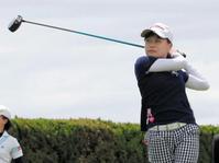 杉原輝雄氏の孫娘 プロ目指して奮闘中