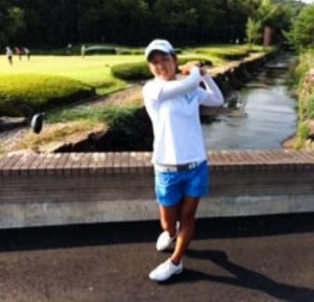 　単独トップに立った新海美優