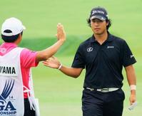 松山「もういいや」開き直って予選突破