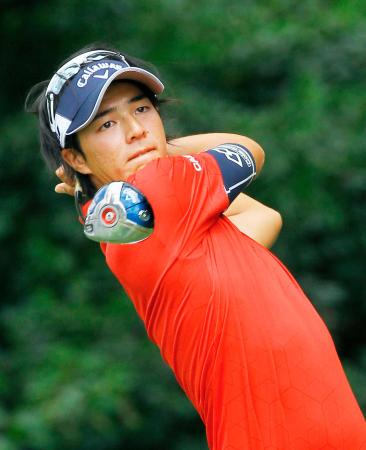 　バークレイズで１９位となった石川遼