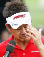 ゴルフ、プレーオフで藤田２勝目