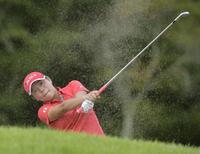 女子アマゴルフ日本は３位に後退