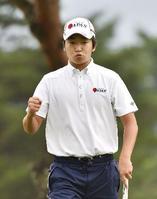 アマゴルフ、日本は２１位に後退