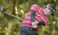 ゴルフB・ワトソン、藤田ら首位