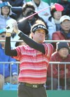 ワトソン首位発進 驚弾360ヤード!