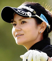 藍、米ツアー１０年目へ「試練は宿命」