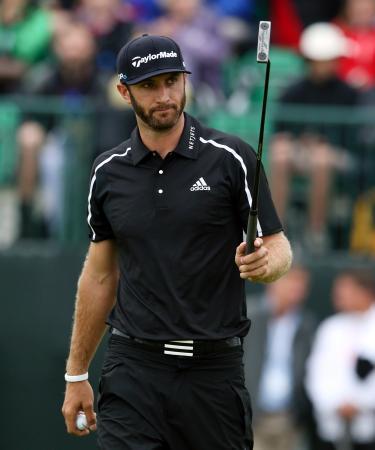 　ダスティン・ジョンソン（ＡＰ＝共同）