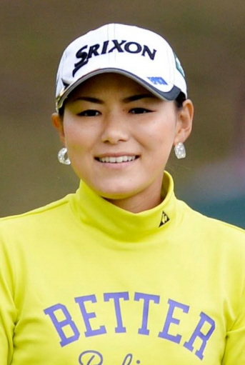 　今季から米女子ツアーに本格参戦する、日本ツアー２３勝の横峯さくら