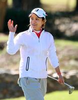 藍パット「イメージ通り」暫定42位発進