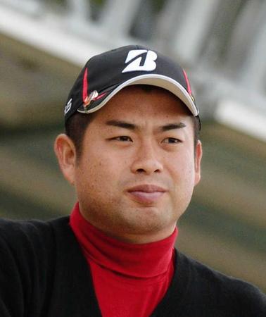 ゴルフを手ほどきしてくれた祖父が亡くなったことを明かした池田勇太