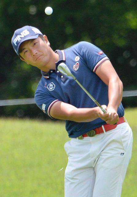 大器永野２位「ちょっと消極的でした」