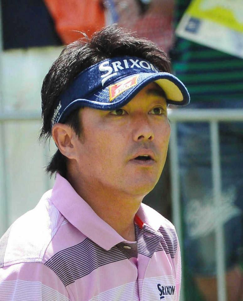 　連覇が懸かる山下和宏