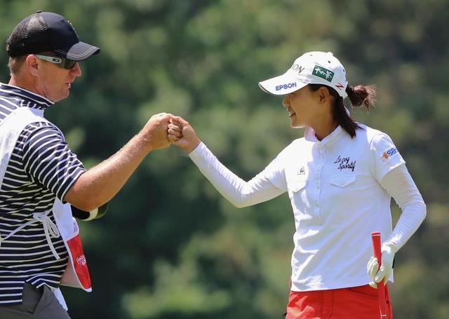 さくら５３位　後半立て直した