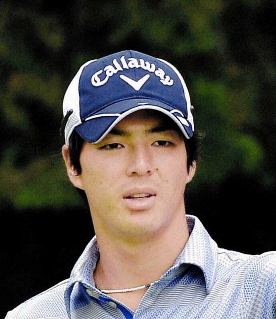 石川１０位、米ツアー初Ｖならず