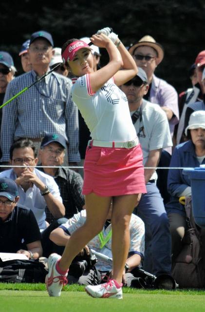 イ・ボミ今季３勝目　賞金女王独走