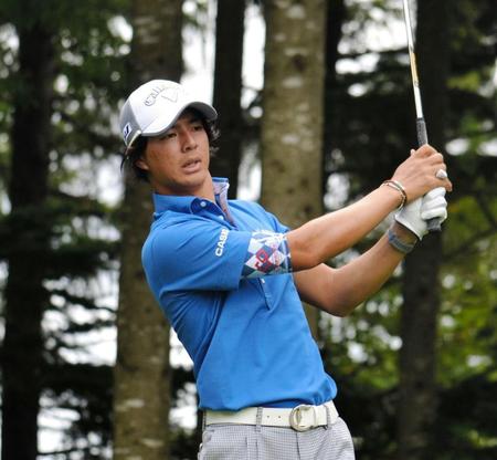 トップ杯東海クラシックへの出場が決まった石川遼