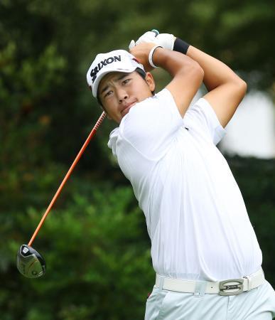 米ゴルフ、スピース５勝目総合Ｖ