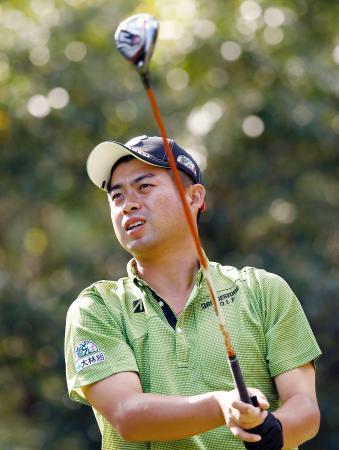 ゴルフの日本オープン１５日開幕