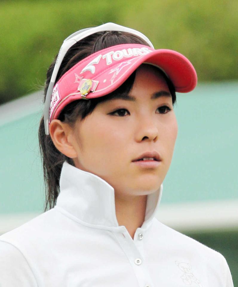 シード落ちが確定した堀奈津佳