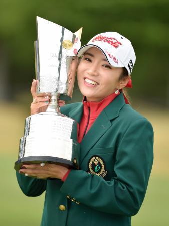 女子ゴルフ、イ・ボミが２連勝