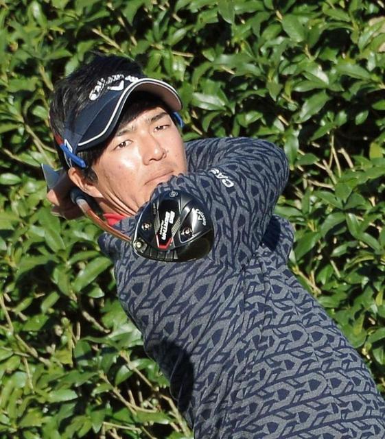 石川遼　国内メジャー初制覇に王手