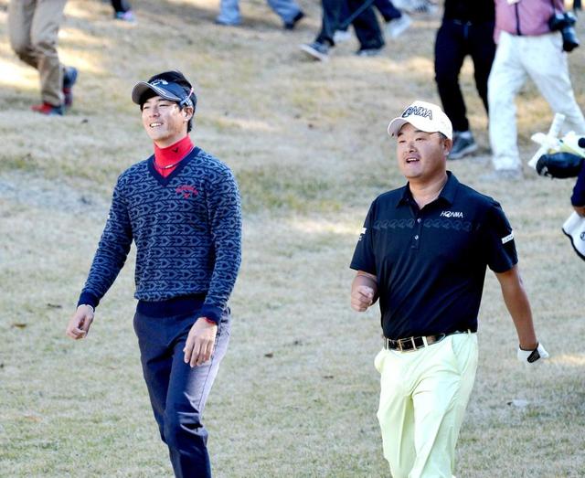 孔明、逆転優勝へ気合「上だけ目指す」