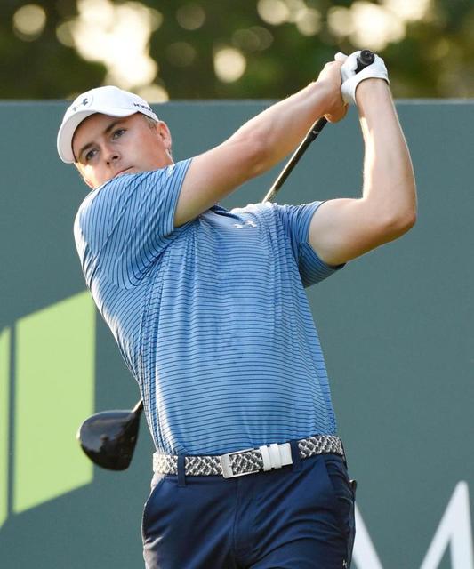 スピースが世界１位の実力魅せた