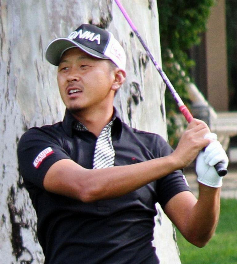 岩田寛が４位 来週の出場権を獲得 ゴルフ デイリースポーツ Online