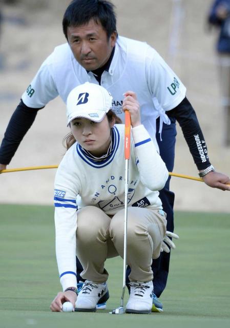 19歳・三ケ島かな４位発進　期待の逸材