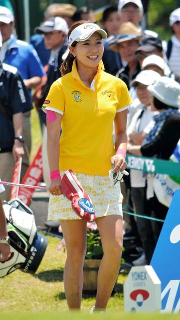 藤田光里が今季ベストスコア６８で５位