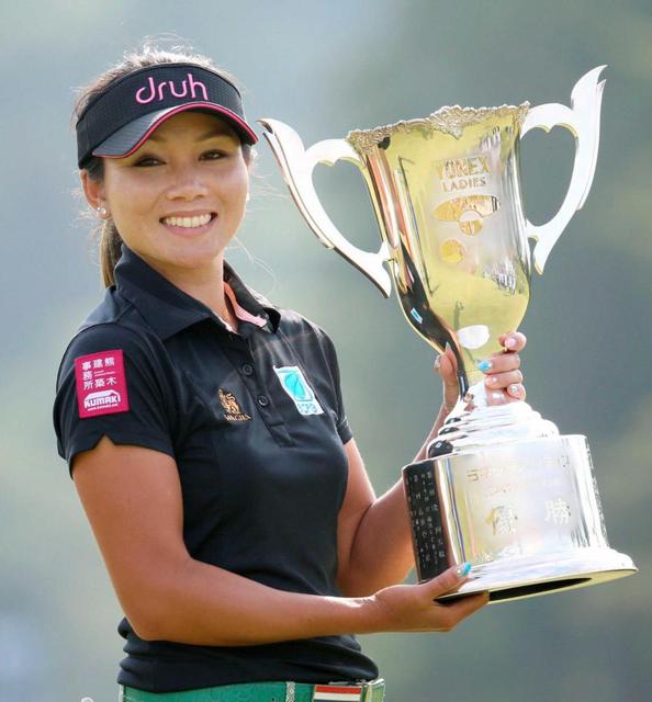 チュティチャイＶ　父との夢実現