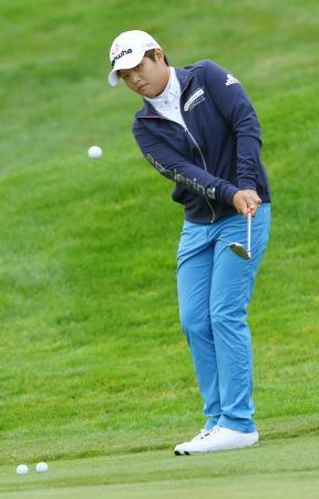 全米女子ＯＰゴルフ、７日夜開幕