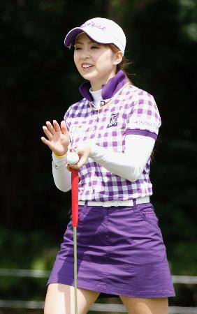 ８日から女子ゴルフの新規大会