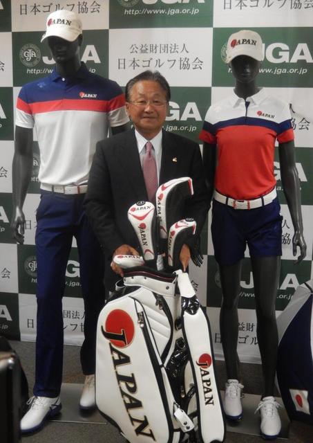 ゴルフ五輪「金」で１０００万円と１０季分シード　代表の池田勇太、野村敏京ら