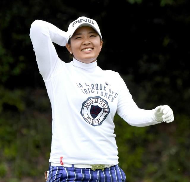 ラブリン鈴木 首位浮上　被災地に元気を送るためにも今季３勝目へ