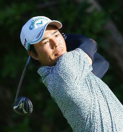 石川遼は６打差で３６位 米男子ゴルフ第１日