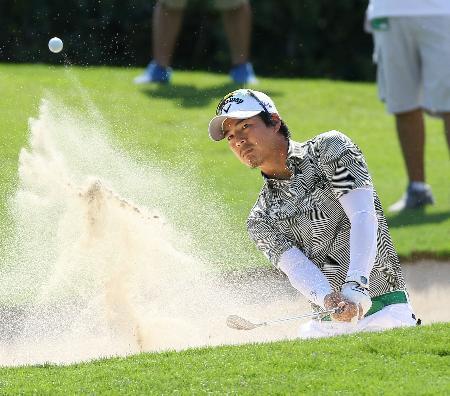 石川は５０位、ペレス優勝 米男子ゴルフ最終日