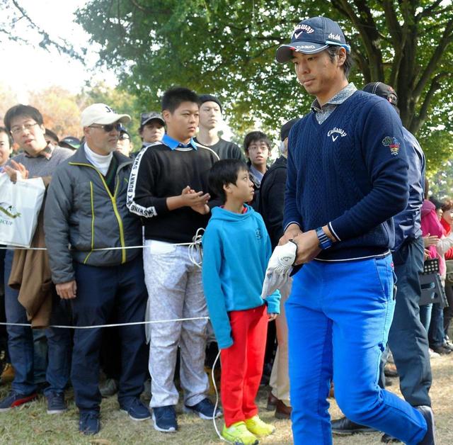 石川遼連覇ならず６位「実力がまだまだ」　ゴルフ・日本シリーズ