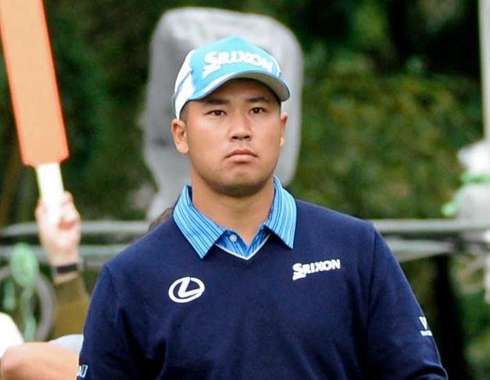 　出場義務５試合の規定で一時制裁を受けていた松山英樹