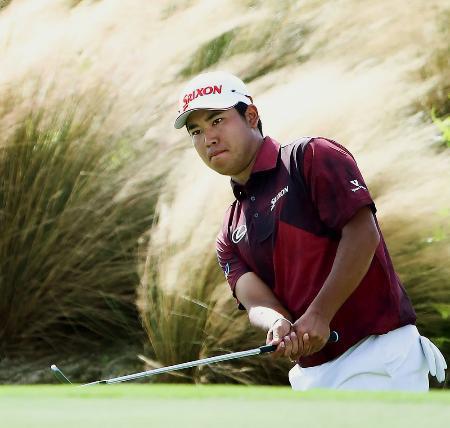松山、今年の注目選手１０位 米男子ゴルフの公式サイト