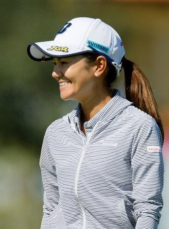 宮里藍が６年ぶり出場 日本女子ゴルフツアー開幕戦