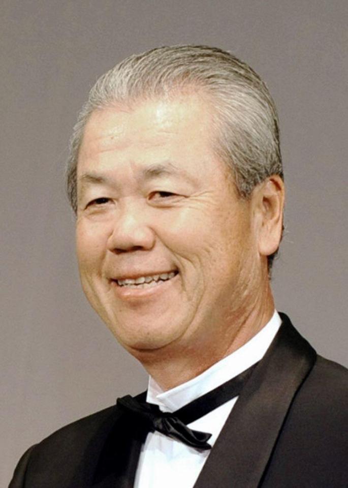 殿堂入りが発表された故島田幸作さん