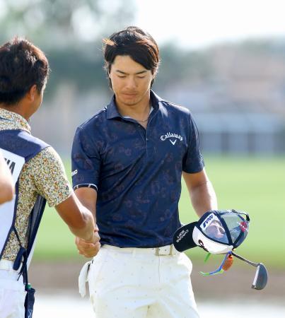 米男子ゴルフ、石川崩れて３７位 ホンダ・クラシック最終日