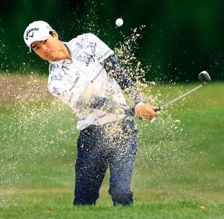 米ゴルフ、石川遼は崩れて６９位 バルスパー選手権最終日