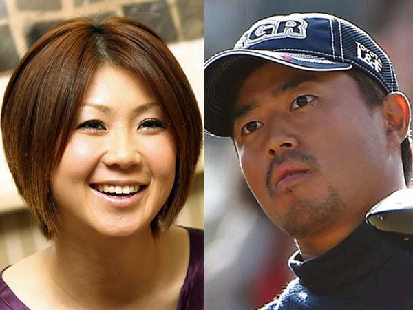 古閑美保が小平智とゴルフ婚　３月４日＝ミホの日に入籍